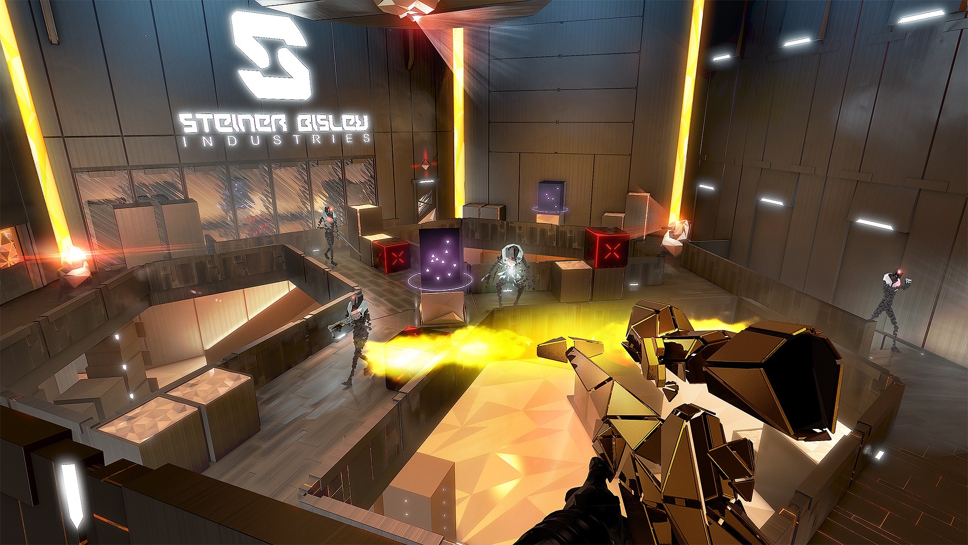 Deus Ex: Mankind Divided - Imagen 49